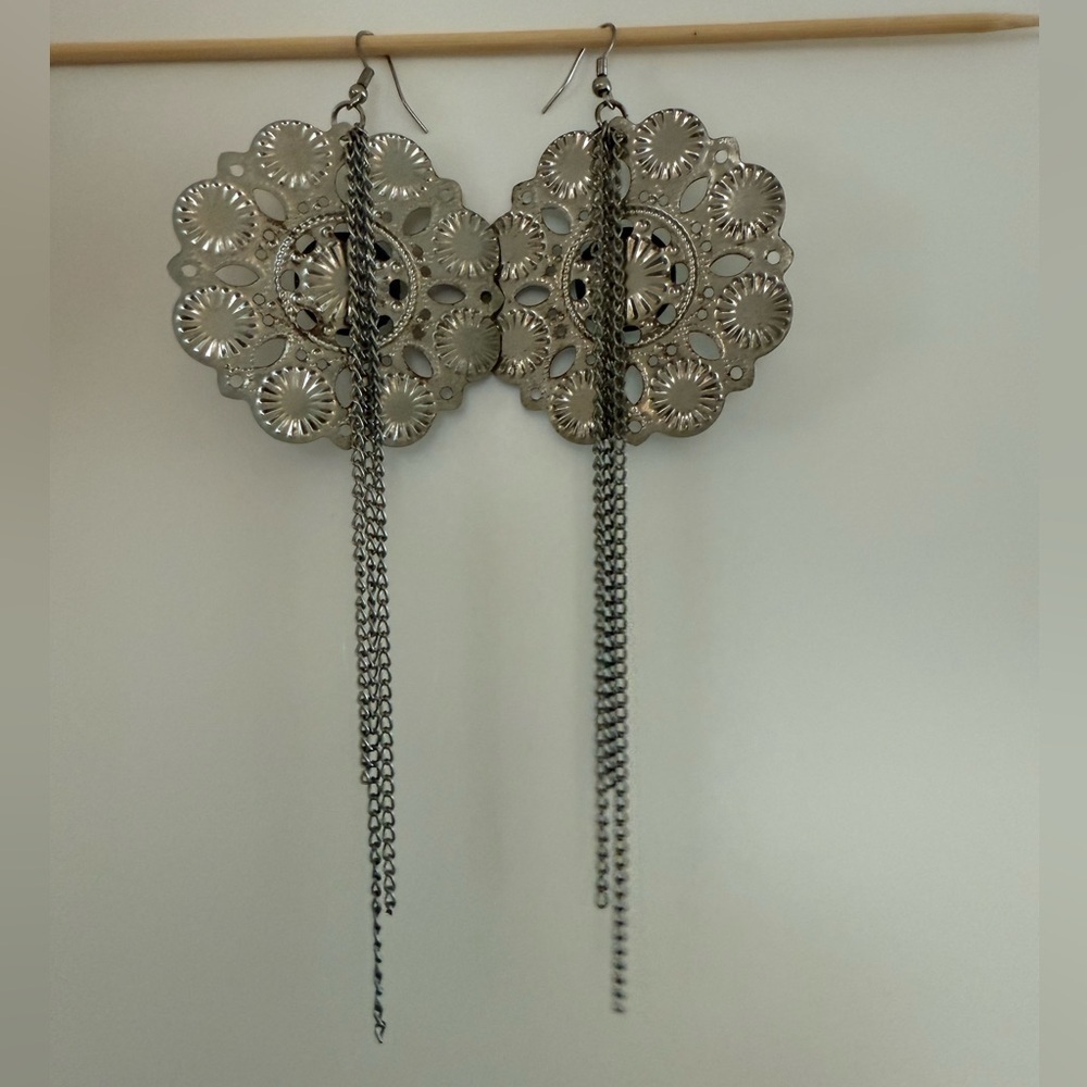 Fashion Earrings, from Mexico. - Picture 6 of 7